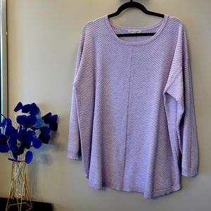 Retrology Lilac Sweater